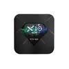 X10 Pro Android 8.1 Smart Tv Box Ddr4 4Gb 64Gb Amlogic S905X2 Quad Core 2.4G/5G Dual Wifi Usb3.0 Bt4.0 3D 4K Hdr Media Player