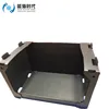 Custom Correx Stacking Packing Bin/PP Corrugated Plastic Storage Rack