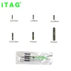 Customized package and 15 digits animal micro chip for pet tracking