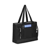 Mobile Office Tote Multiple front pockets and laptop compartment