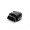 Smart OBD II Diagnosis GPS Tracker support Android and iOS app tracking