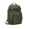 Tactical Military Backpack Rucksack, Molle Bug Out Bag Backpacks for Outdoor Hiking Camping Trekking Hunting 30L