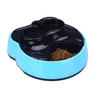 Hot Amazon Pets Automatic Dog & Cat Feeder, 4-meal Timer Programmable Pet Feeder Food Dispenser for Dog Cat with LCD Display