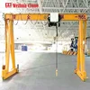 Plant Directly Mobile 12ton Outdoor Factory Supply Cd 5 Ton Portal Crane Single Girder Hoist Gantry Cranes