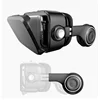 cnc rapid prototype injection mold tools manufacturing process for VR glasses model design plastic shell