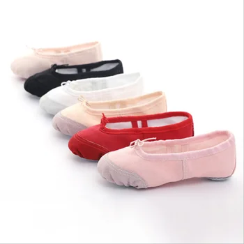 cotton ballet shoes
