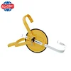 High Quality China Factory Anti Theft Motorcycle Traffic Road Safety Car Wheel Lock