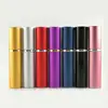 10Ml 20Ml Plastic Refillable Perfume Push Credit Card Perfume Spray Bottle