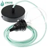 mimi pendant light kit bakelite edison lamp holder electrical cable