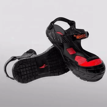 safety overshoes EN standard