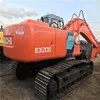 EX200-1 secondhand crawler low working time excavator