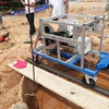 Best price RSM-HGT(B) Electric Foundation Testing Monitor Auto Testing Machine