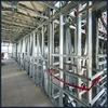Fast installation expandable flat house offices and villas