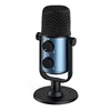 Maono design Connectable headphones real-time monitor bm800 studio microphone