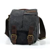 MBL023 Wholesale Latest vintage Canvas waterproof small bag video camera bag