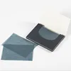 Wholesale customized OEM/ODM face Natural Bamboo Charcoal oil blotting sheets tissues facial skin oil absorbing paper