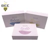 Unique Design Professional Headset Sliding White Small Boxes Drawer Box Gift Packaging
