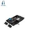 16-core FTTH Terminal Box New-designed Block type PLC Splitter