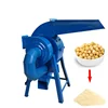 Best quality and inexpensive corn grinding maize hammer crusher for floor