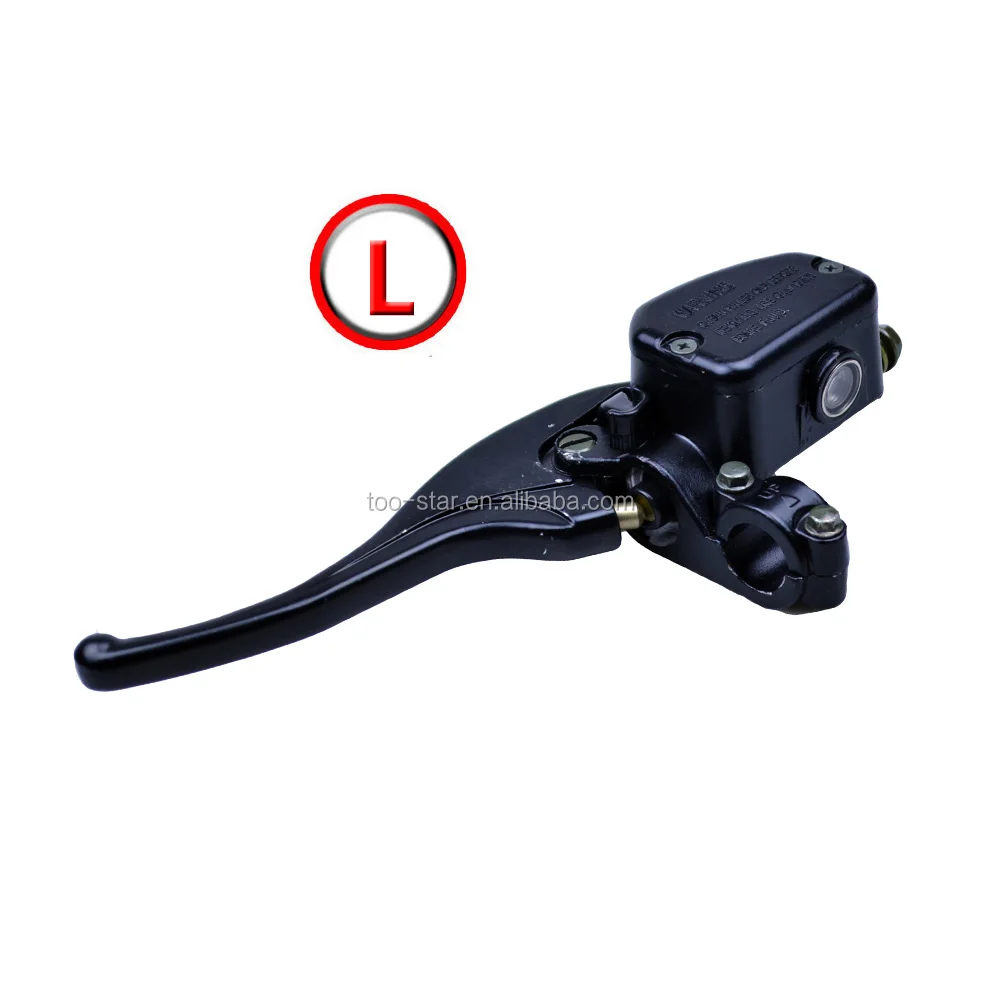 Front Left Brake Master Cylinder Fits 2003-2012 Polaris Scrambler 500 4x4