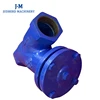 Professional supplier no return cast iron ball check valve prices
