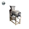 Universal juice extractor bitter gourd industrial screw type