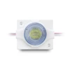 DC12V SMD2835 3535 big degree 1.5W 3W high power edge led module lens module for side light box