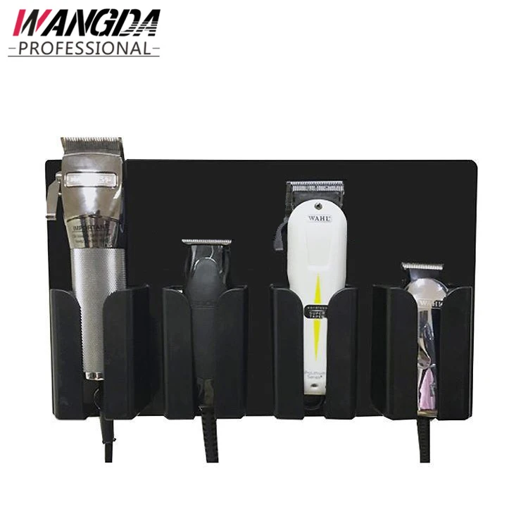 Hot Sale Baber Equipment Plastic Professional Salon Tool Boxs Plastic