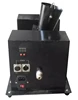 DMX control moving head 8 meters height flame projectors pyrotechnic machine for concert firework show