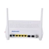 Fiber Optic Wireless device FTTH XPON EPON ONU with 1GE+3FE+POTS+2.4 WIFI+ CATV function