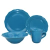 ceramics lace Dinner tableware combination place setting
