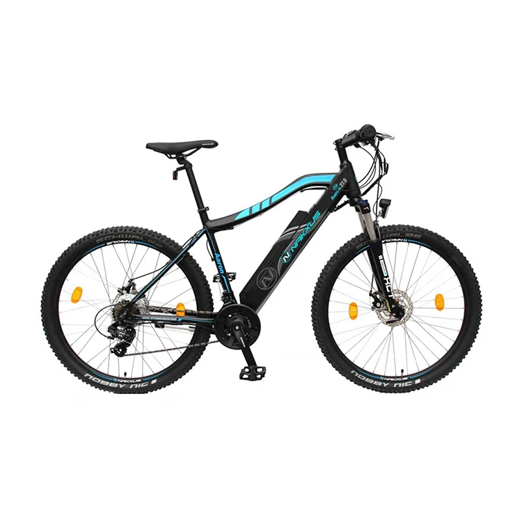 trek mtb electric