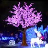 Commercial lighting Outdoor color changing led cherry blossom tree light