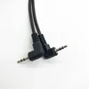 L Mini Jack 2.5mm Stereo To Stereo Gold Plated Cable 1meter For Speaker Audio Lead