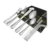 OEM wedding favors 45 Pieces Flatware Set