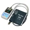 CE FDA CONTEC PM50 handheld NIBP and SpO2 mini patient monitor