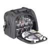 2019 Portable traveling cooler picnic Basket Tote camping tableware bag