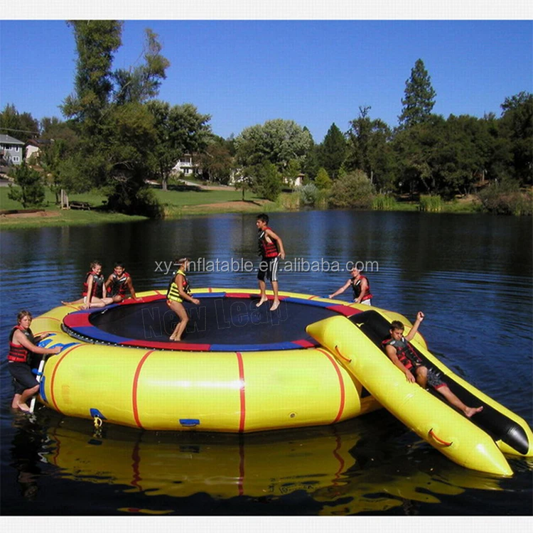 inflatable trampolines for sale