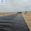 HDPE geomembrane pond liners use impermeable materials for sealing large fish or shrimp ponds to prevent water loss
