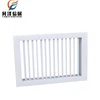 HVAC ventilation air conditioner square adjustable aluminum air grille air diffuser