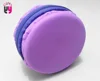 Macarons change coin soft rubber silicone mini pocket silicone women wallet