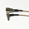 Adapter for modem (pigtail) CRC9-FME (male) cable RG-316