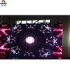 Nationstar HD full color P4.81 outdoor rental led video wall with hard link