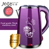 304 modern stainless steel multifunction thermal insulation coffee mini kitchen small electric heating kettle water portable