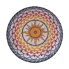 supplies for crafts 5mm mini mosaic tiles sun pattern