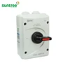 Hot Sale SISO-40 DC Weatherproof Isolating Switches 1000V 32A with MC4 Connector