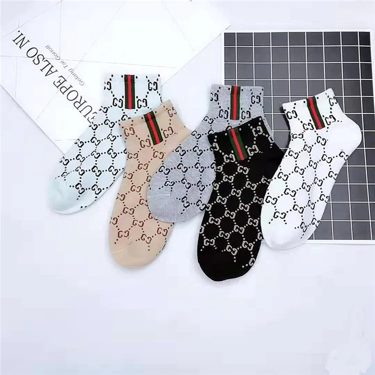 
UP-GRADE Japanese school gg socks cotton ankle socks 