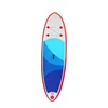Surfboard Paddle Inflatable Soft Water Sports Equipment Board Made in China