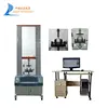 ZONHOW 3 4 Point Mobile Glass Bending Testing Machine auto universal Wedge Grips Tensile Tester auto usage rebar