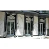Marble Porcelain Travertine Composite Outdoor Tile 500x500